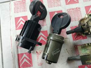 Paar Tür-/Handschuhfach-/Hintertürschlösser - CITROËN XM - thumb-3