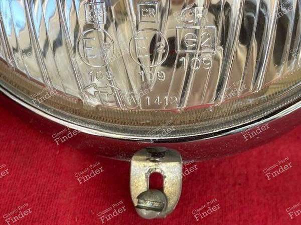 Pair of headlamps code EU - CITROËN Traction Avant (7 / 11 / 15) - 61221003 150073/57 20/84 61229502 51073/200- 2