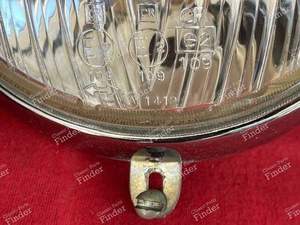 Pair of headlamps code EU - CITROËN Traction Avant (7 / 11 / 15) - 61221003 150073/57 20/84 61229502 51073/200- thumb-2