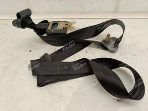 Left front seat belt - RENAULT 5 Turbo (R5)