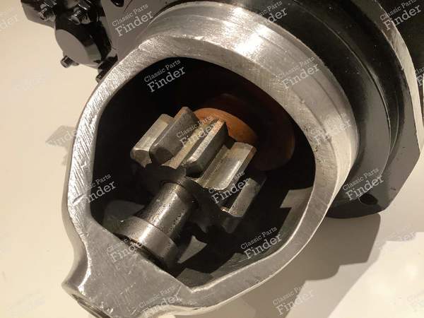 Démarreur PARIS-RHONE D10 E49 - CITROËN DS / ID - D10E49- 3