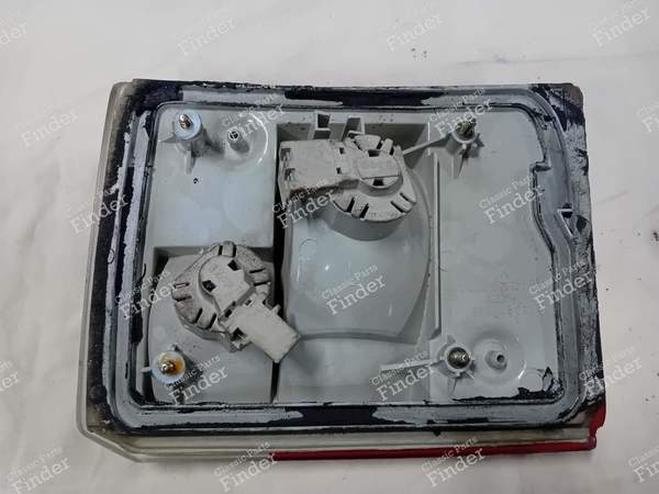 Rücklicht links - Phase 1 - AUDI 80/90 (B3/B4) - 29.62.01 / 893 945 093 G- 2