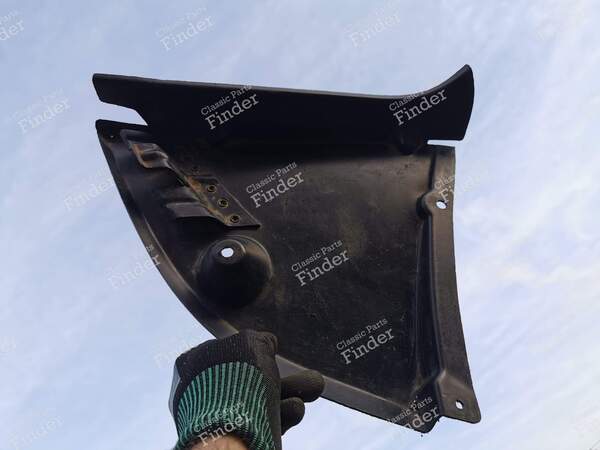 Pair of under fog light triangle covers - PEUGEOT 406 Coupé - ZU09340610 / ZU09340710.- 6