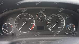 HDI-Tachometer - PEUGEOT 406 Coupé