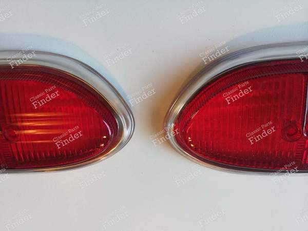 Cabochon-Paar vorne rechts und links - PEUGEOT 204 - 616D / 616G- 3