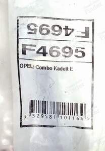 Left Front Hose - OPEL Kadett (E) - F4695- thumb-2