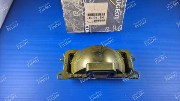 Long-range headlight - PEUGEOT 309 - 15670 / 620484- 3