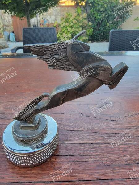 Radiator cap - BUGATTI Type 50 - 0