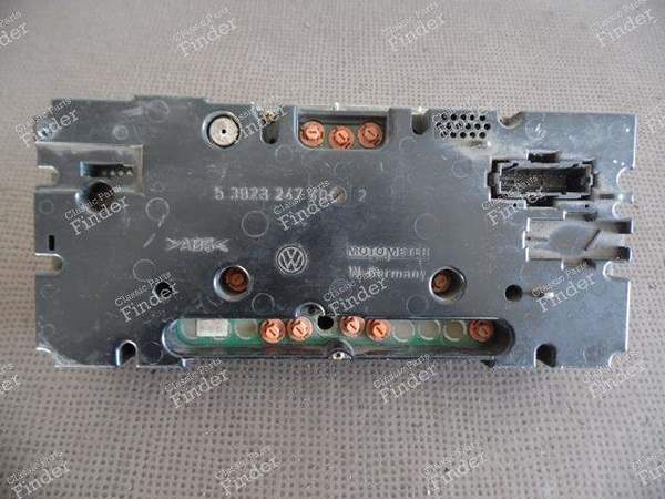 COMBINE INSTRUMENTS 1H6919033P VW GOLF VR6 - VOLKSWAGEN (VW) Golf III / Vento / Jetta - 1H6 919 033 P- 8