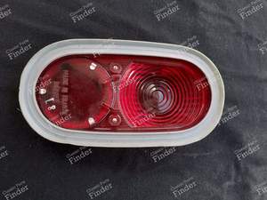 Cabochon de feu arrière - RENAULT Estafette / Hi-boy / Petit-Panel - 3682- thumb-1