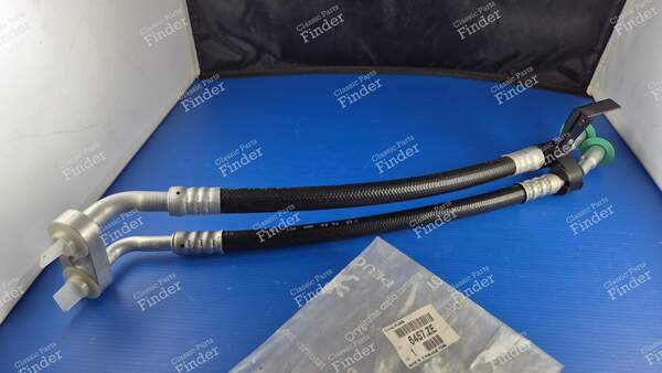 Schläuche für Klimaanlagen - PEUGEOT 406 - 6457.ZE- 2