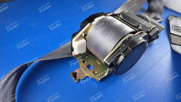 Ceinture de sécurité arrière côté gauche - PEUGEOT 806 - 5