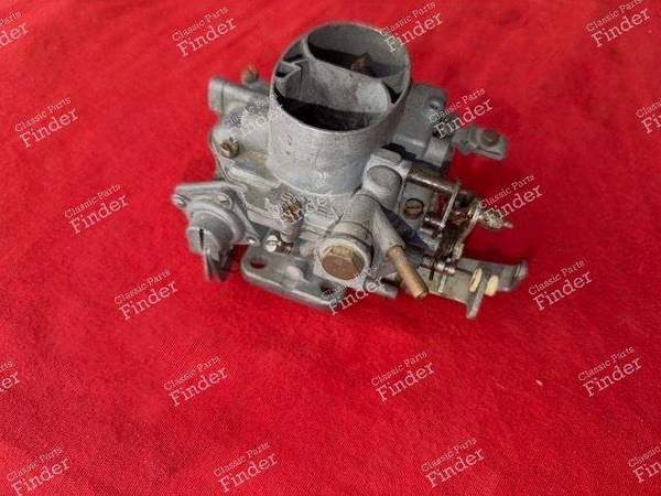 Carburateur Solex - CITROËN 2CV - 24/21 / 26/35 CSIC- 3