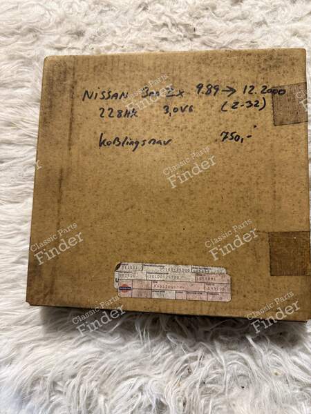 Kupplungsscheibe - NISSAN 300ZX (Z32) - 30100-25T00- 0