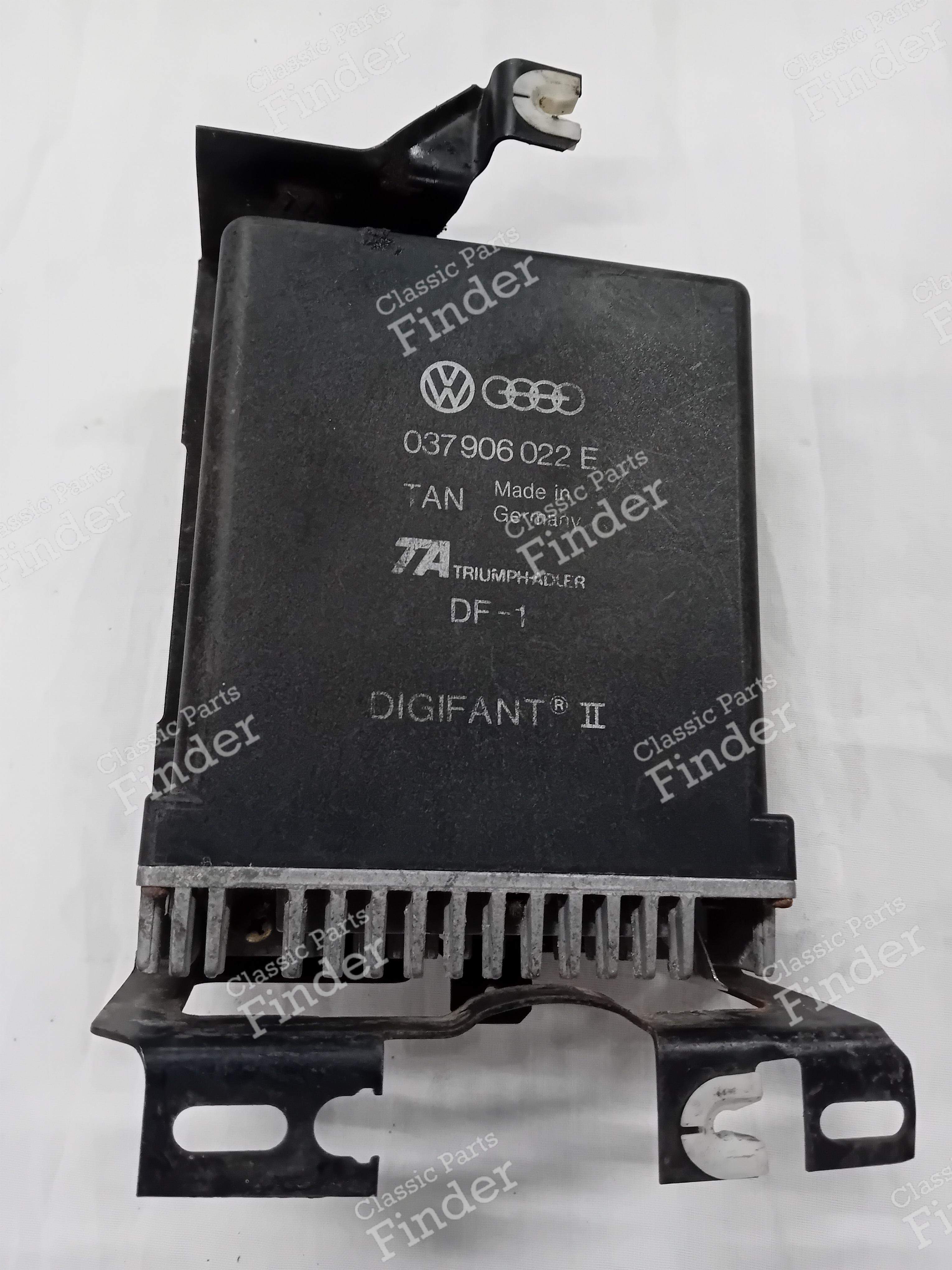 Digifant II calculator - VOLKSWAGEN (VW) Golf I / Rabbit / Caddy 