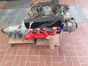 Mercedes Benz engine M100 6.9l. from 450SEL / 6.9l with gearbox - MERCEDES BENZ S (W116)