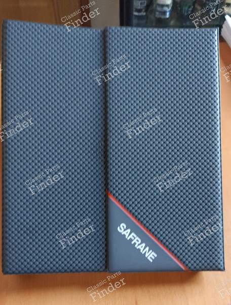 Seltenes Dokument, RENAULT Safrane - RENAULT Safrane - 0