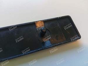 Sigle de coffre GTX - RENAULT 9 / Alliance / Broadway / 11 / Encore (R9 / R11) - 7700751349- thumb-7