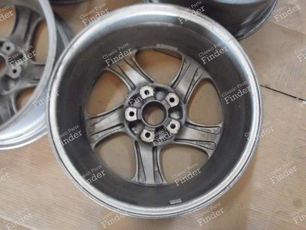 18" RIMS - PORSCHE 911 (996) - 99336213406 + 99636214004- 6