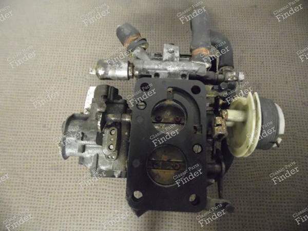 SOLEX 32/35 TMIMA CARBURETOR - 504 / 505 / 104 - PEUGEOT 504 - 6