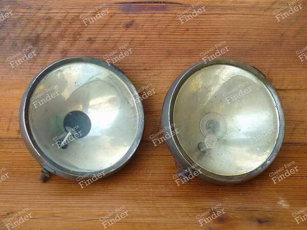Pair of Headlamps - CITROËN Type 23 / U23 - BRC TP3- 2