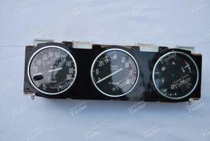 Combiné Compteur / Compte tours R12 TS - RENAULT 12 / Virage (R12)