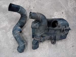 Airbox - turbo diesel version - AUDI 80 / 4000 / 5+5 (B2) - thumb-1
