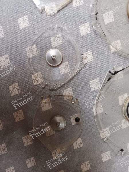 Kit de vitres pour tableau de bord - FORD Mustang I (serie 1, 2 & 3) - 4