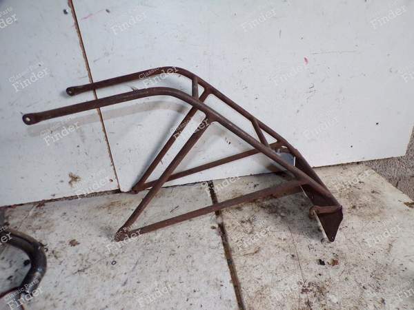 Luggage rack - TERROT Type F - 1