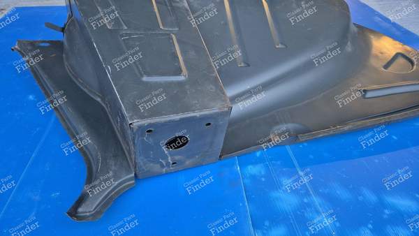 Tôle doublure d'aile arrière gauche - PEUGEOT 204 - 851530- 3