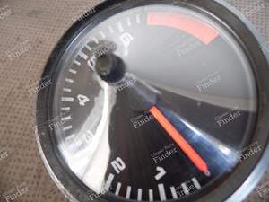 Tachometer - Turbo and Carrera GT Versions - PORSCHE 924 - 477919205H / 477919205E- thumb-2
