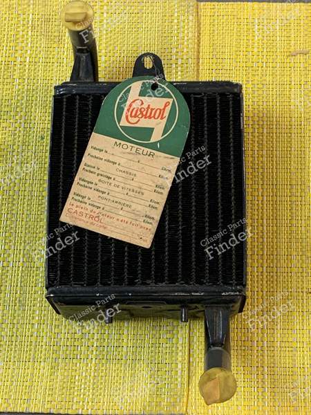 Radiateur de chauffage " Sofica " 4CV et Dauphine - RENAULT 4 CV - 0