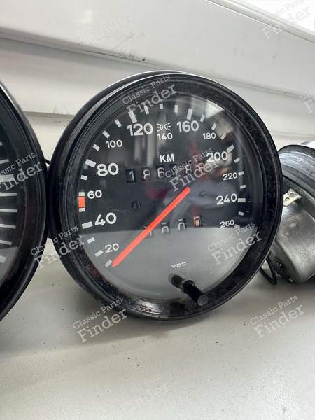 Lot von Zählern - PORSCHE 911 / 912 E (G Modell) - 4