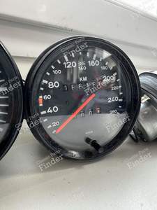 Lot von Zählern - PORSCHE 911 / 912 E (G Modell) - thumb-4