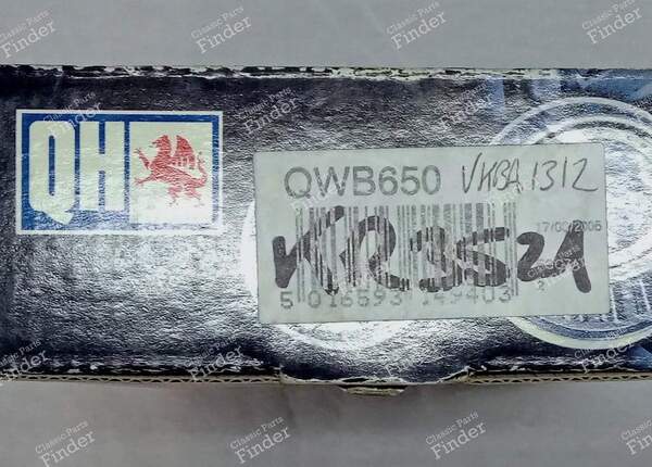 Rear Bearing Kit - PEUGEOT J5 - QWB 650- 1