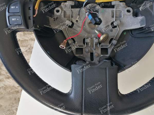 Lenkrad mit Bedienelementen am Lenkrad - CITROËN C6 - 1