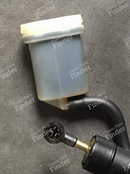 Clutch Transmitter-Receiver Control - CITROËN XM - 2