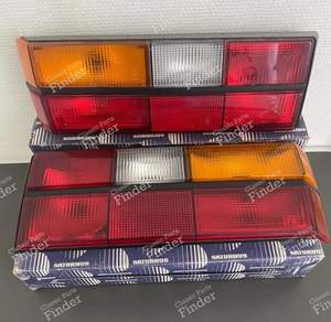 Right and left MK1 phase 2 rear lights - VOLKSWAGEN (VW) Golf I / Rabbit / Cabriolet / Caddy / Jetta