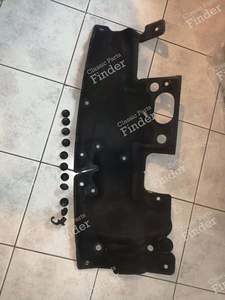 Engine compartment apron felt - CITROËN C6 - thumb-4