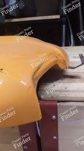 Left front fender - RENAULT 6 (R6) - 9