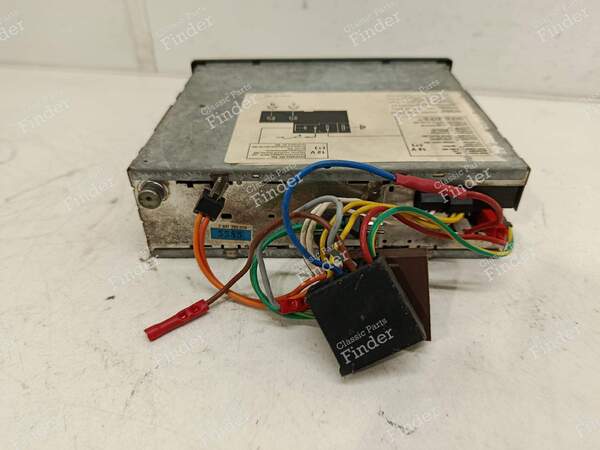 Blaupunkt-Autoradio - CITROËN ZX - 7647750010- 2