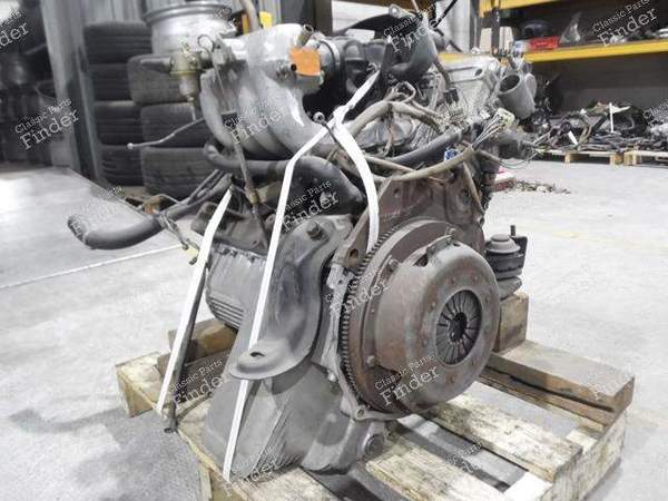 2.0 MOTOR - PORSCHE 924 - 3