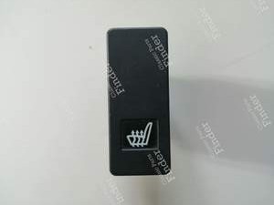Heated seat control switch - CITROËN XM