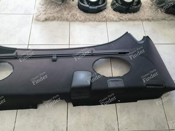 Hinterer Bereich - CITROËN C6 - 1