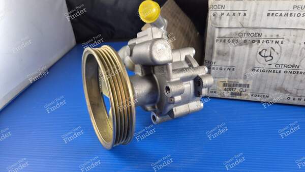 Power Steering Pump - FIAT Ducato - C643 / 4007CJ- 5