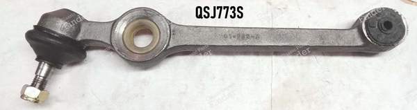 Paire de bras de suspension avant inferieur droite ou gauche - AUTOBIANCHI A111 - QSJ773S- 0