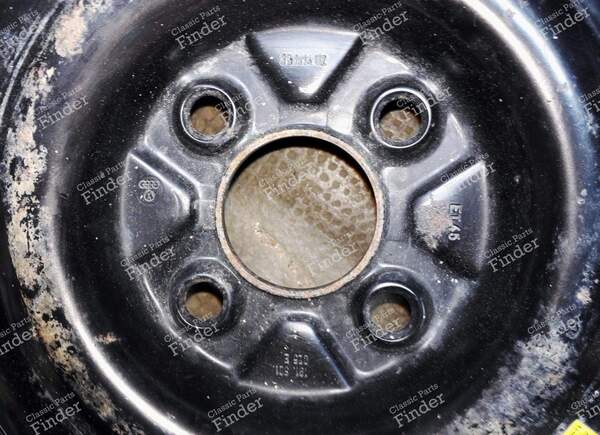 Notrad - unbenutzt - VOLKSWAGEN (VW) Golf II / Jetta - 191601025E- 2