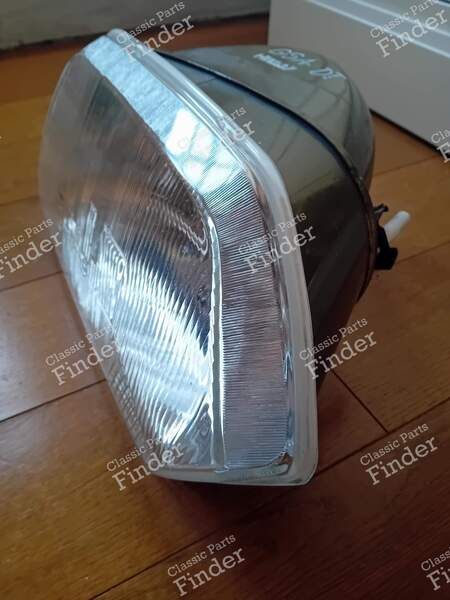 Right Headlight Lens - H1 - CITROËN GS / GSA - 109- 1