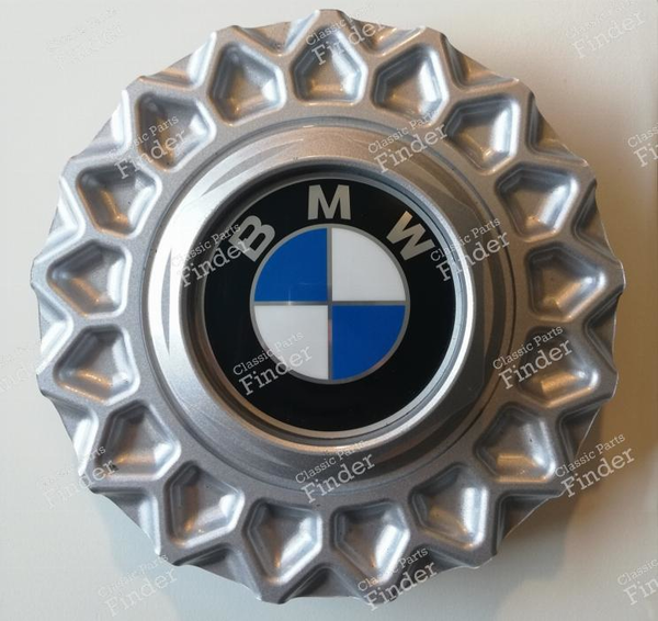 Hub caps for 15" BBS rims - BMW 3 (E30) - Equiv. OEM: 36 13 2 225 376- 0