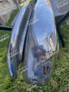 Pare-chocs avant et arrière - MERCEDES BENZ W111 / W112 (Heckflosse) - thumb-4